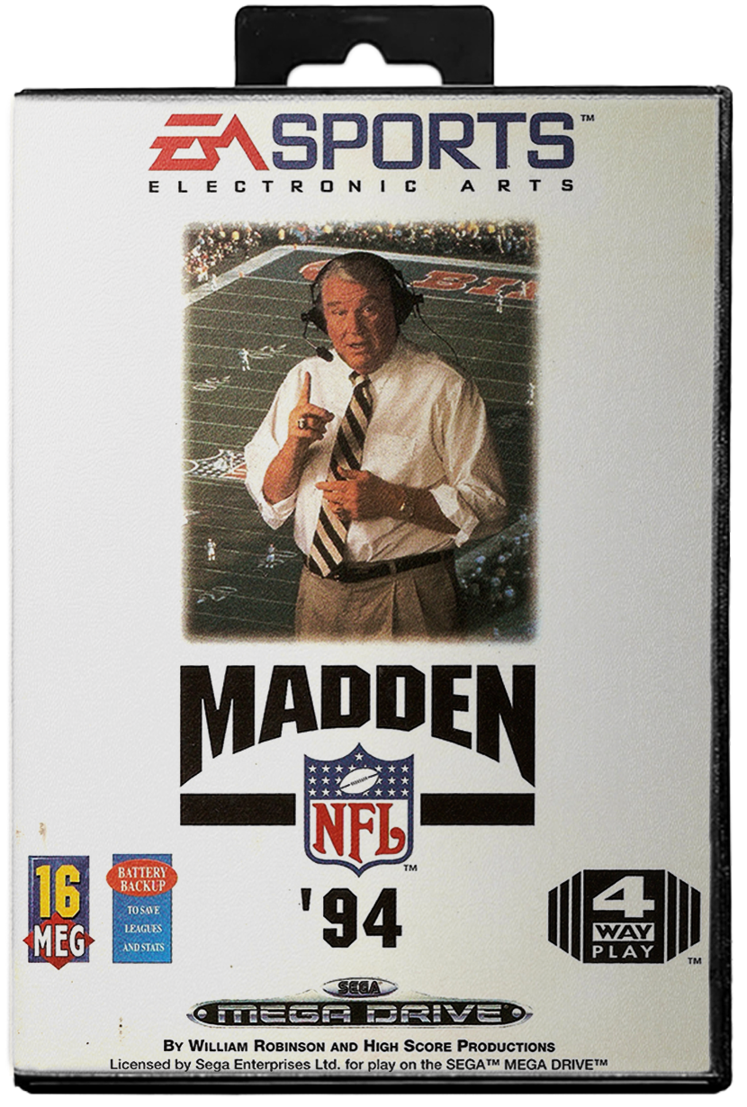 Madden NFL  94